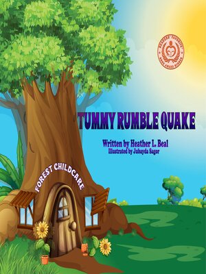 cover image of Tummy Rumble Quake